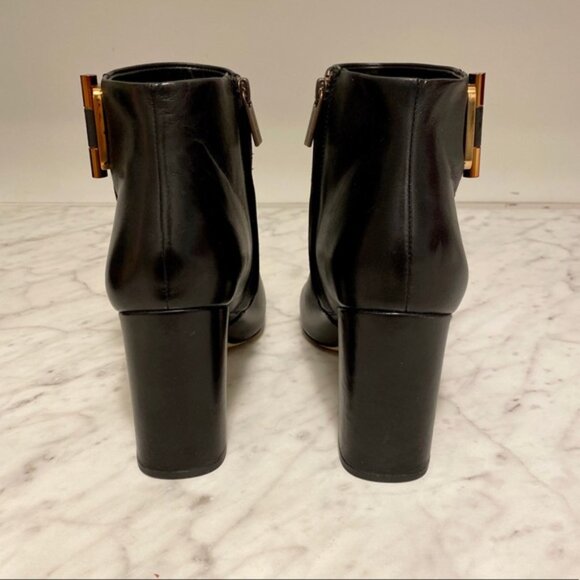 Michael Kors ‘Gloria’ Leather boots - Picture 6 of 9